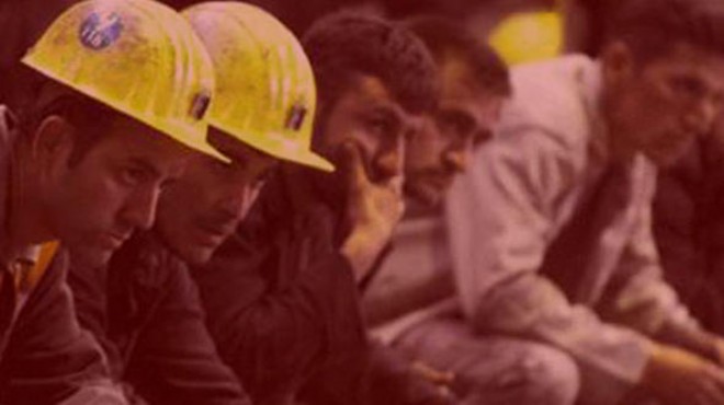 Korkunç bilanço: 2017 de 2 bin 6 işçi, kaza kurbanı!