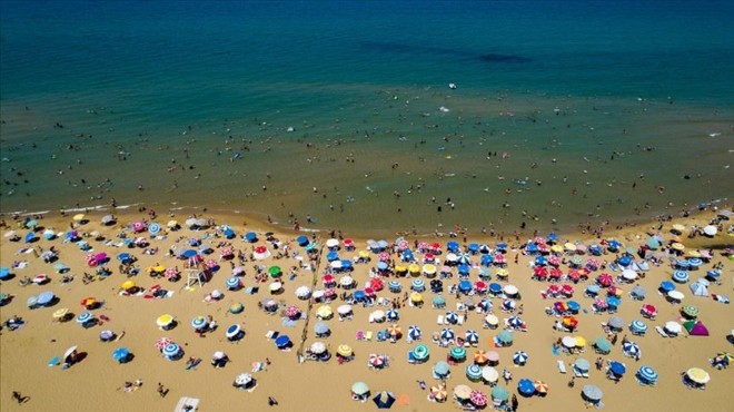 Korkutan senaryo: İzmir de denize Aralık ta girilecek!