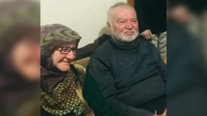 Korona 57 yıllık çifti ayırdı: 5 saat arayla öldüler
