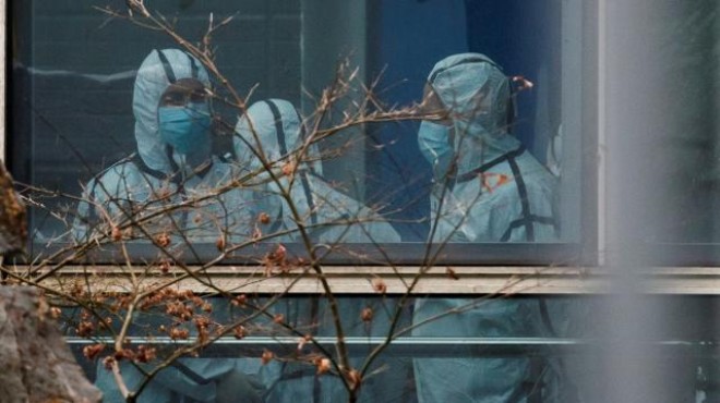 Koronavirüs Wuhan a geri döndü: Şehirler kilitlendi