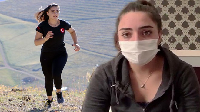 Koronavirüse yakalanan  dağların kızı  konuştu: Gençliğinize güvenmeyin, nefesimizi kesti