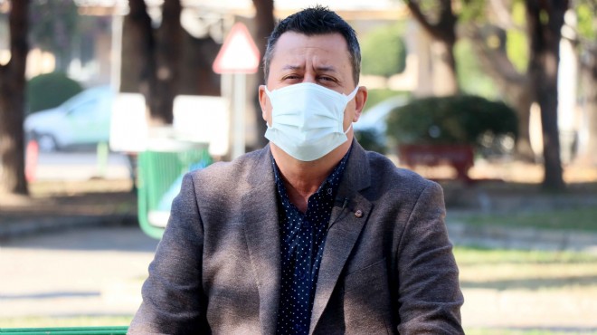 Koronavirüsü yenen İzmirli doktor: Hastaları arka arkaya kaybediyorduk