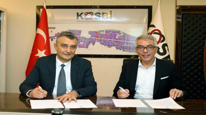KOSBİ ile Yaşar Üniversitesi nden eğitim işbirliği