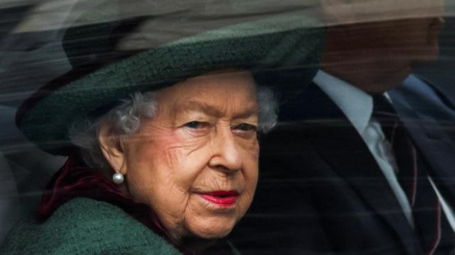 Kraliçe 2. Elizabeth in cenaze töreni tarihi belli oldu