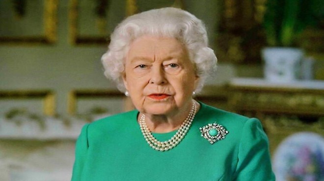 Kraliçe Elizabeth in gizli sağlık savaşı
