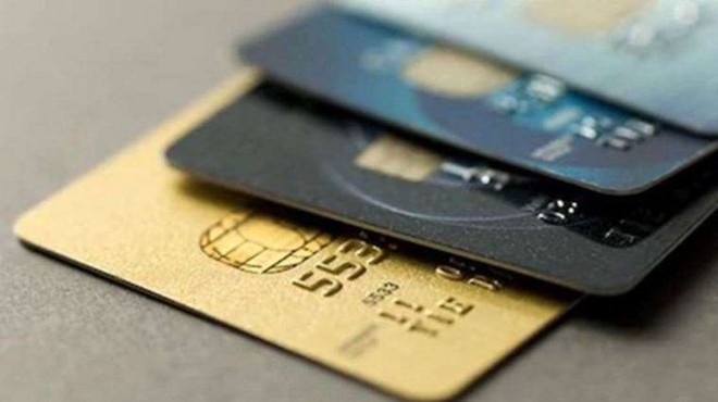 Kredi kartı sayısında dikkat çeken artış!
