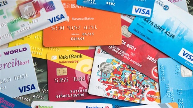 Kredi kartlarının asgari tutarı değişti