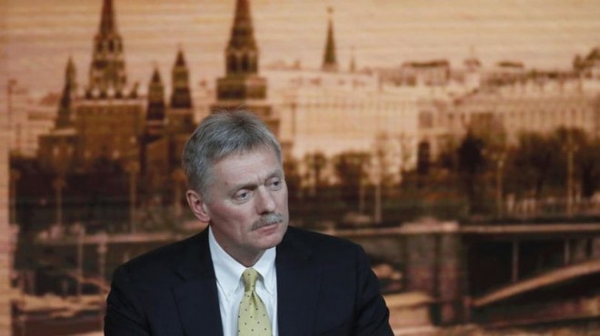 Kremlin den Ukrayna ya müzakere suçlaması