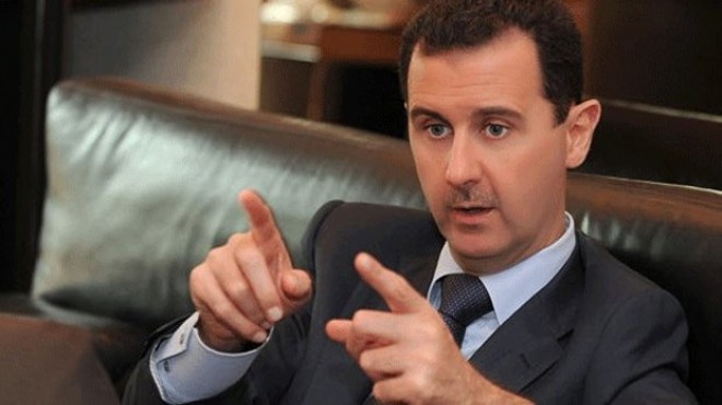 Kritik tarih belli oldu: Esad tan seçim çağrısı