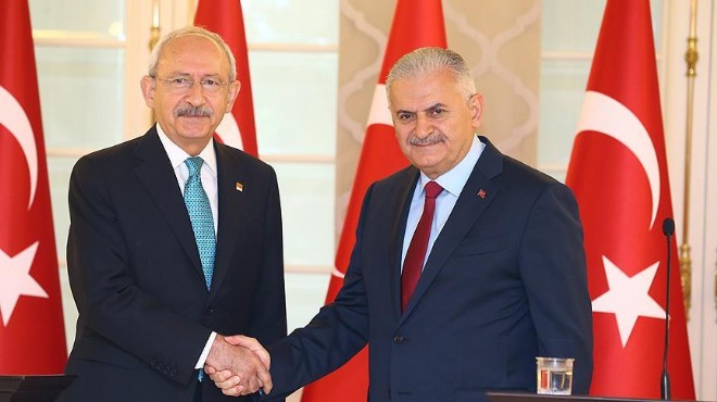 Kritik zirve: Yıldırım Kılıçdaroğlu nu ağırlayacak