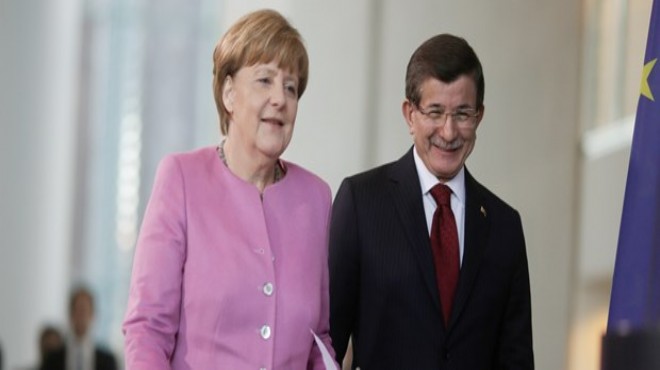 Kritik ziyaret: Angela Merkel Kilis e geliyor