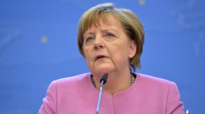 Kritik ziyaret: Merkel Türkiye ye geliyor