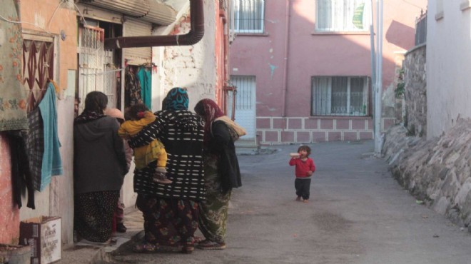 Krizin ‘Suriyeli’ hali…  Kocası kaçan sığınmacı kadınlar!