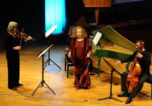 Karşıyaka Opera da Barok Günleri