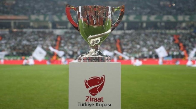 Kupa şampiyonu İzmir de belli olacak