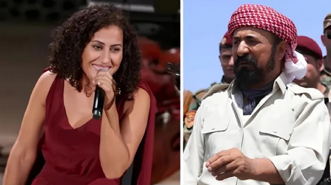 Kürt sanatçılar arasında  Keça Kurdan  kavgası