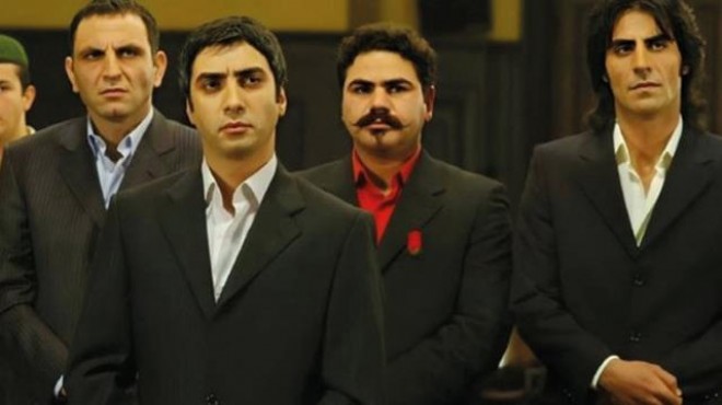 Kurtlar Vadisi, Türkiye deki en iyi 25 yerli dizi listesine giremedi