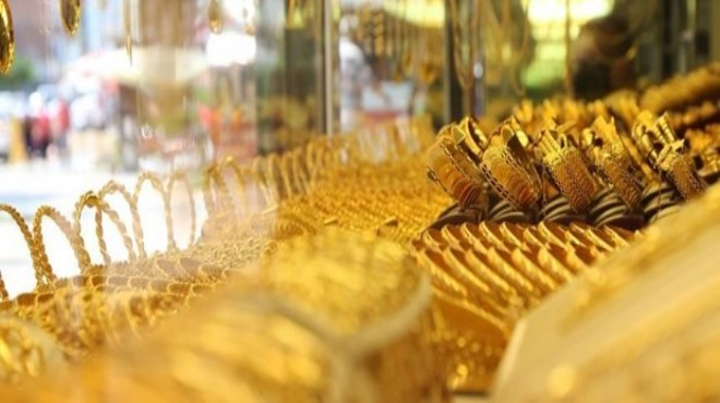 Kuyumcuda 20 kilo sahte altın ele geçirildi