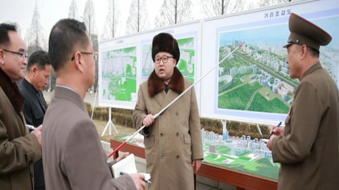 Kuzey Kore’den yeni füze denemesi!