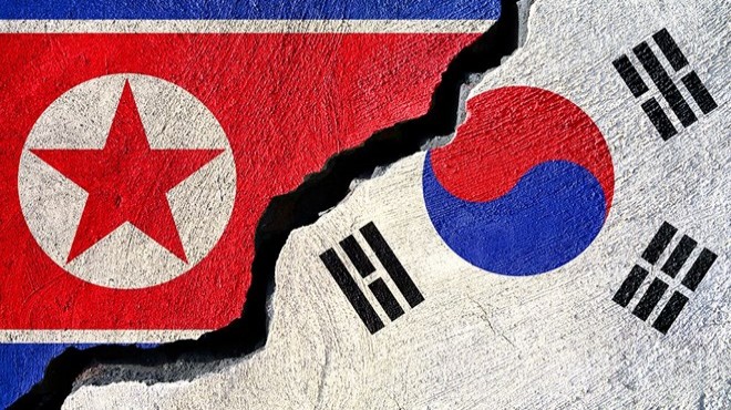 Kuzey Kore, Güney Kore yi yine  düşman  ilan etti