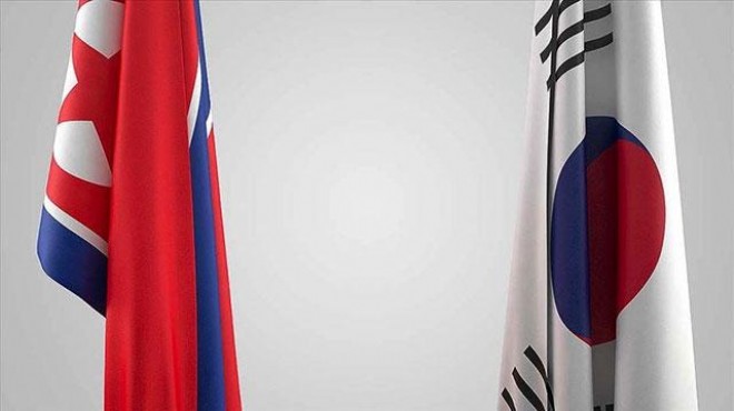 Kuzey ve Güney Kore karşılıklı uyarı ateşi açtı