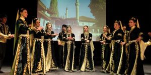 Kırım Türkleri derneklerinin 20. yılını kutladı