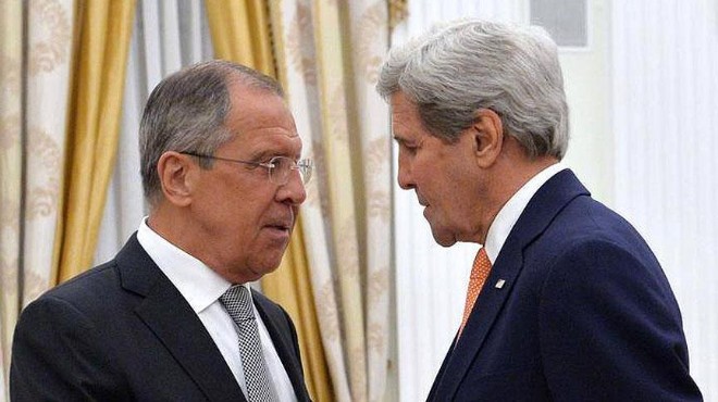 Lavrov ile Kerry den telefonda Suriye zirvesi!