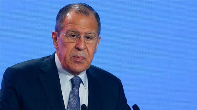 Lavrov: Mülteci sorunu bir an önce çözülmeli