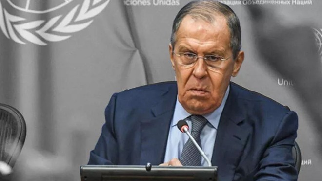 Lavrov, Rusya nın nükleer şartını açıkladı!