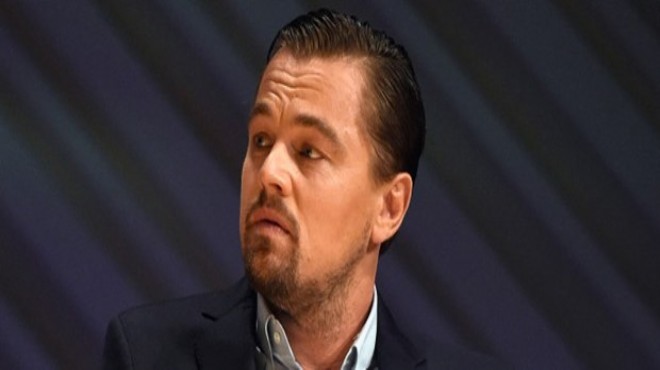 Leonardo DiCaprio protokole alınmadı