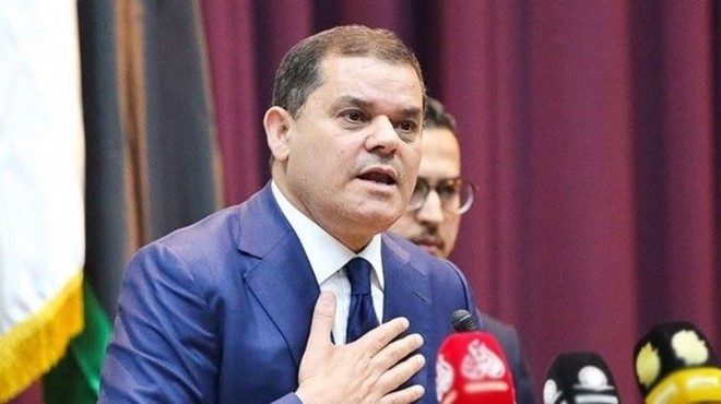Libya Başbakanı Dibeybe Türkiye ye geliyor