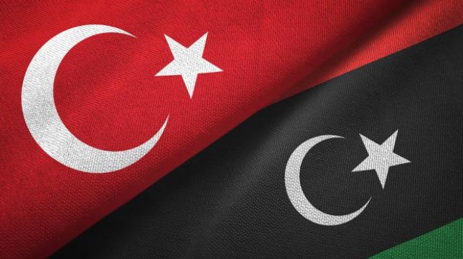 Libya halkına Türkiye ile dayanışma çağrısı