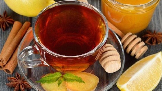 Limonlu çay kanser riskini azaltıyor