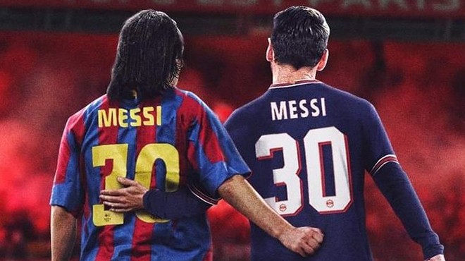 Lionel Messi: Barcelona ya dönmek istiyorum