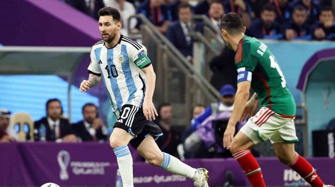 Lionel Messi, iki yeni rekora daha imza attı