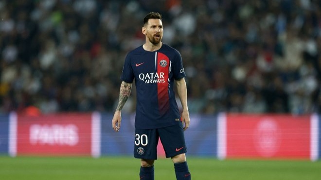 Lionel Messi nin yeni takımı belli oldu