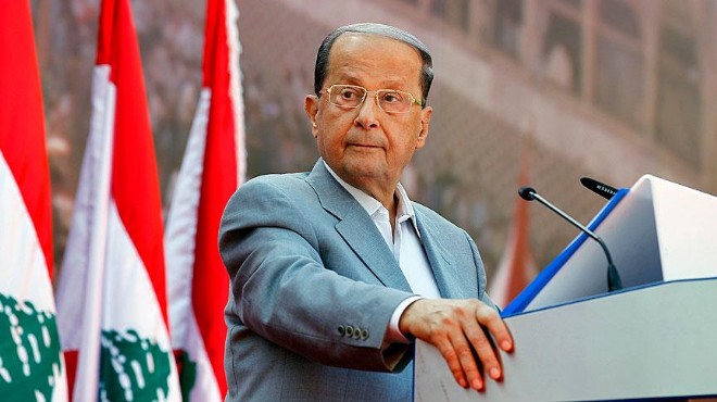 Lübnan ın yeni cumhurbaşkanı belli oldu