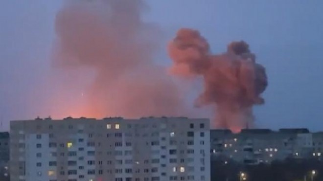 Lviv Valisi: Dört füze saldırısı gerçekleşti