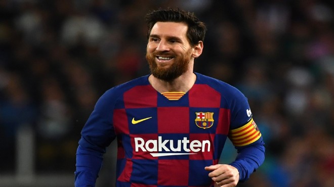 M. City, Messi için bomba teklifini hazırladı!