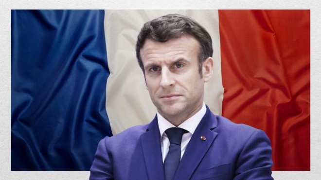 Macron yeniden Cumhurbaşkanı seçildi