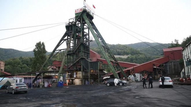 Maden faciası için komisyon kararı Resmi Gazete de
