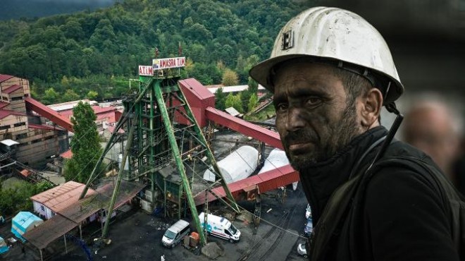 Maden işçileri için yasa teklifi Meclis e verilecek