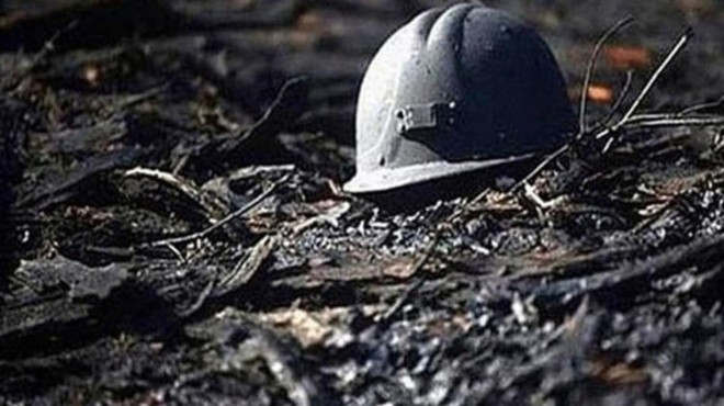 Maden ocağında göçük:1 ölü, 1 yaralı