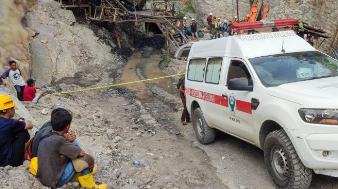 Maden ocağında patlama: 9 kişi öldü