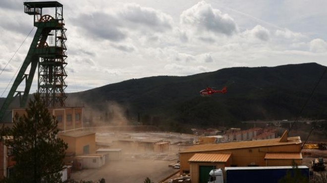 Maden ocağında çökme: 3 işçi öldü