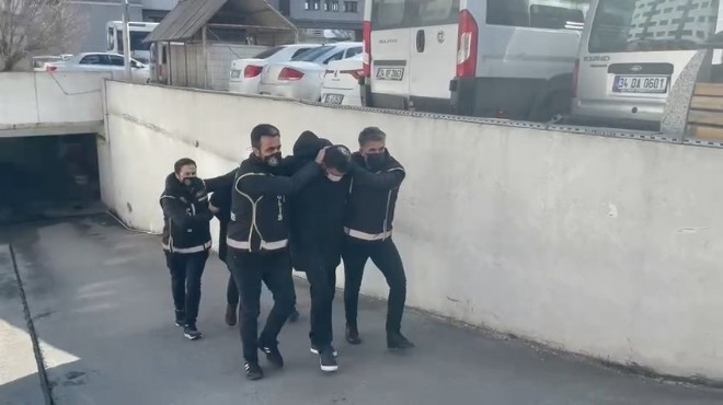 Mahmutyazıcıoğlu cinayetinde tutuklama geldi