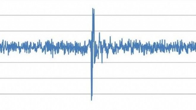 Malatya da 3.9 büyüklüğünde deprem!