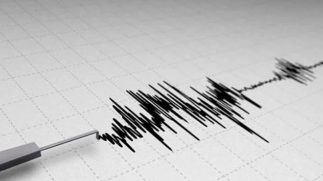 Malatya da 3,9 büyüklüğünde deprem