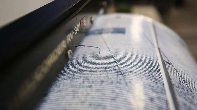Malatya da 4.2 büyüklüğünde deprem meydana geldi