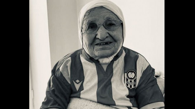 Yeni Malatyaspor un en yaşlı taraftarı korona kurbanı